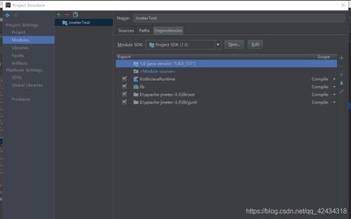 软件测试初学者如何编写JMeter测试脚本