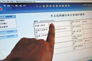 征信网信息系统运行维护服务 保障信用信息安全与高效运转