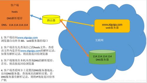 深入解析DNS域名系统服务与信息系统运维实践——以weixin 42193489的CSDN博客为例